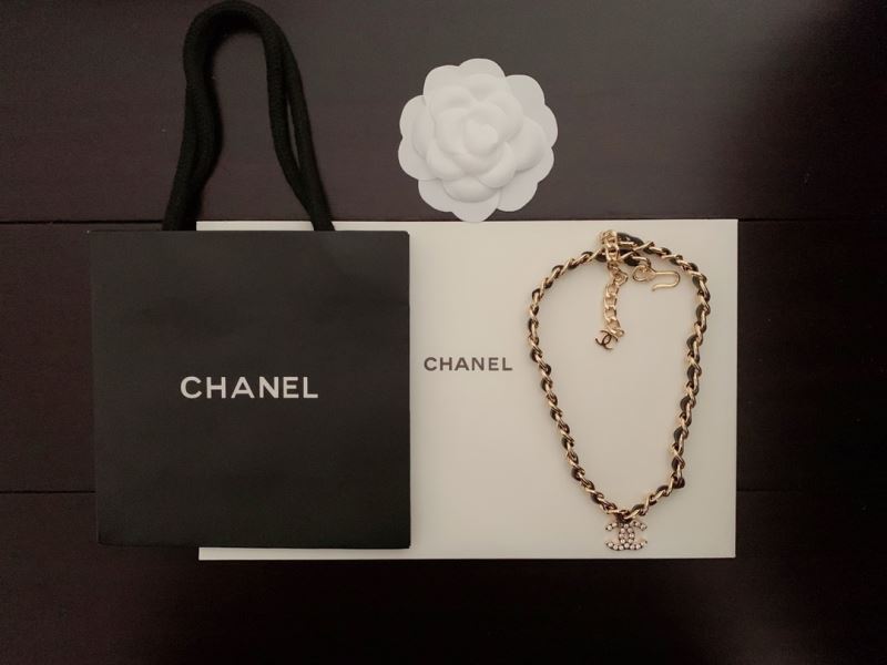 Chanel Necklaces